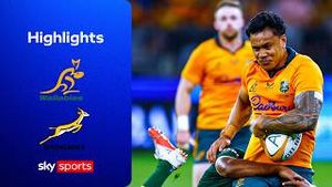 Video post by @skysports on YouTube