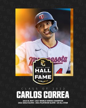 Image post by @perfectgameusa on Instagram