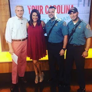 Image post by @yourcarolina on Facebook