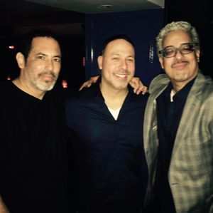 Image post by @markvieracomedy on Instagram
