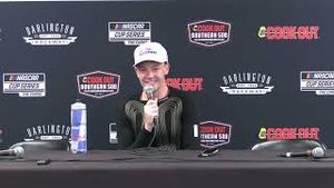 Video post by @frontstretch on YouTube