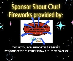 Video post by @chainoflakeseggfest on Facebook