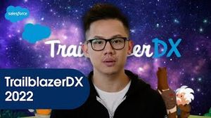 Video post by @salesforce on YouTube