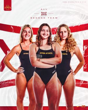 Image post by @iowastatesd on Instagram
