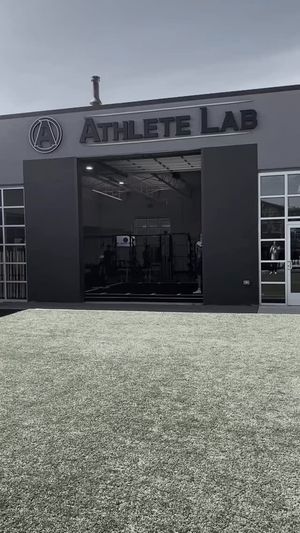 Video post by @athletelabdet on Facebook
