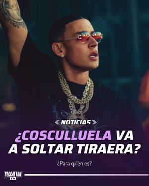 Image post by @reggaetontv on Instagram