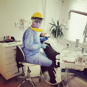 Image post by @dentamerzifon on Instagram