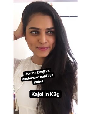 Image post by @awwwnchal on Instagram