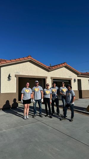 Image post by @HabitatLasVegas on Facebook