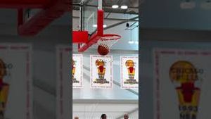 Video post by @Chicago Bulls on YouTube