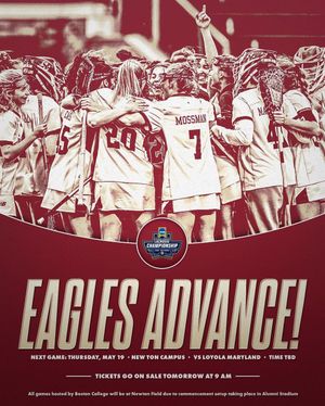 Image post by @bcwlax on Instagram