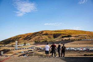 Image post by @RaceSonoma on Facebook