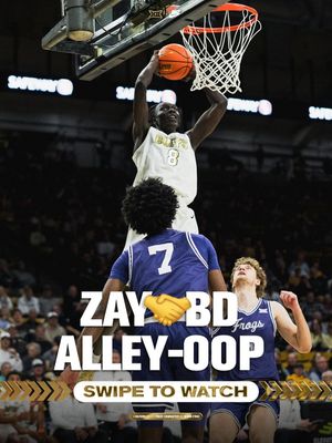 Image post by @cubuffsmbb on Instagram