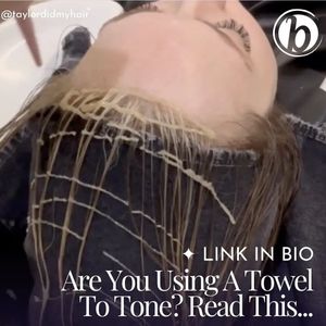 Image post by @behindthechair_com on Instagram