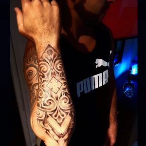 Image post by @hawaiitattoodreams on Instagram