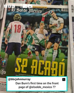 Image post by @5livesport on Instagram