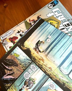 Image post by @amancay_art on Instagram