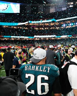 Image post by @saquon on Instagram