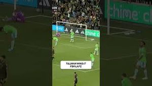 Video post by @FOX Soccer on YouTube