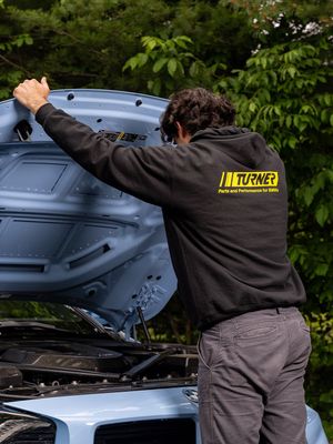 Image post by @turnermotorsport on Instagram