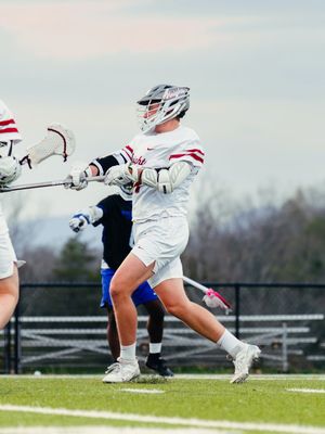 Image post by @knight_mlax on Instagram
