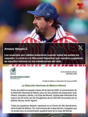 Image post by @telemundodeportes on Instagram