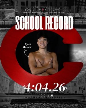 Image post by @chapmanuswimdive on Instagram