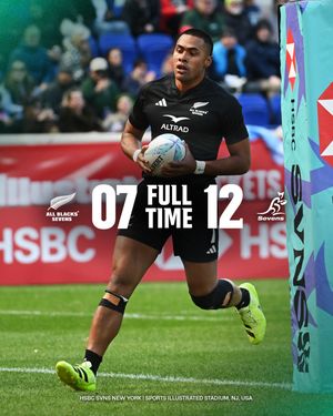 Image post by @nzsevens on Instagram