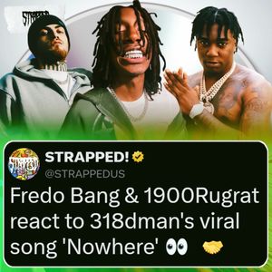 Image post by @strappedent on Instagram