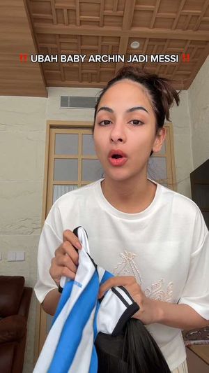 Video post by @shabrinaadfii on TikTok