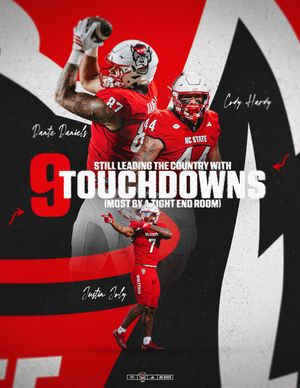 Image post by @packfootball on Instagram