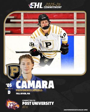 Image post by @easternhockeyleague on Instagram