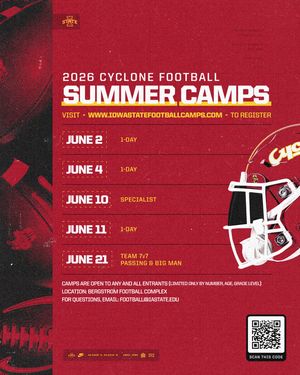 Image post by @cyclonefb on Instagram