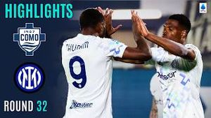 Video post by @seriea on YouTube