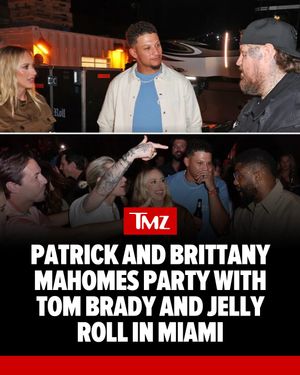Image post by @tmz_tv on Instagram