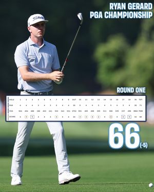 Video post by @nbcgolf on TikTok
