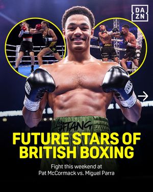 Video post by @daznboxing on TikTok