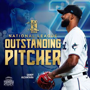 Image post by @marlins on Instagram