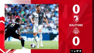Image post by @TorontoFC on Twitter