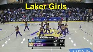 Video post by @nbadancers on YouTube