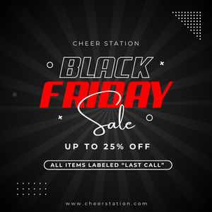 Image post by @cheer_station on Instagram