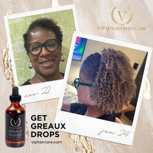 Image post by @vipluxuryhaircare on Instagram