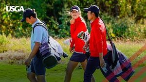 Video post by @usga on YouTube