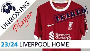 Video post by @myfootballjersey on YouTube