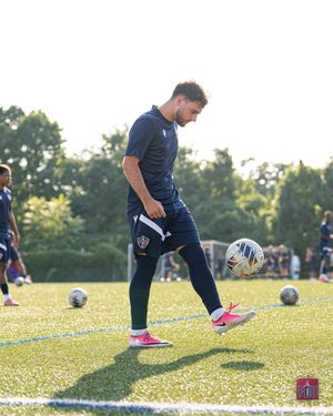 Image post by @fduknightsmsoc on Instagram