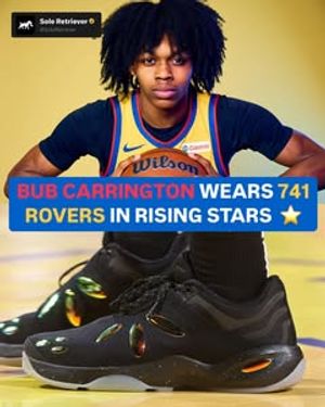 Image post by @soleretriever on Instagram