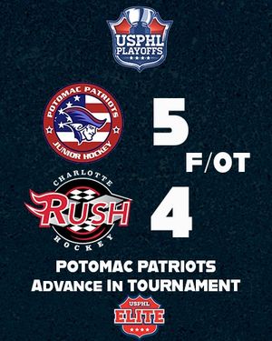 Image post by @usphlhockey on Instagram