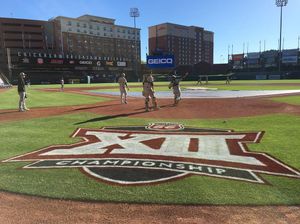 Image post by @baylorbaseball on Instagram