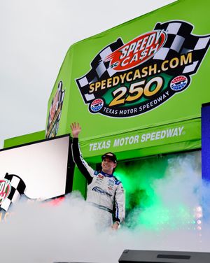 Image post by @txmotorspeedway on Instagram