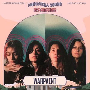 Image post by @primaverasoundla on Instagram